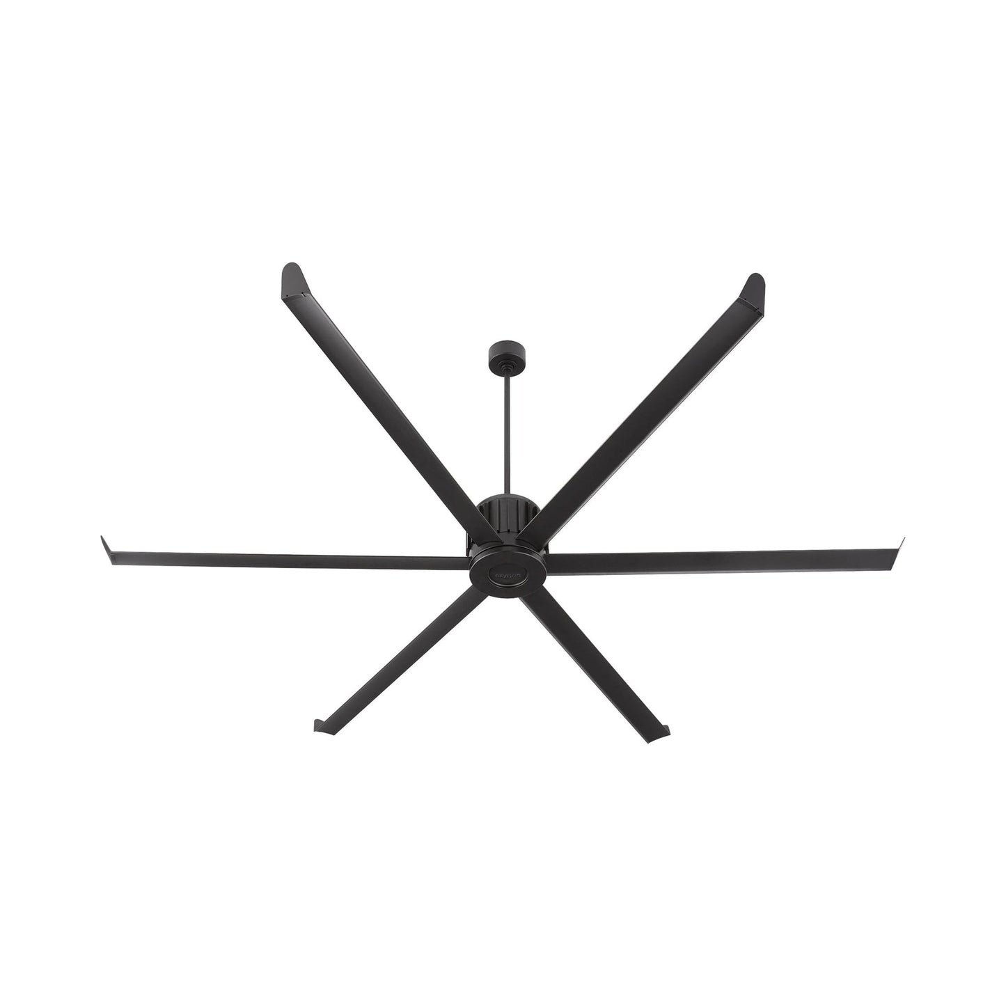 Enorme Ceiling Fan in Black (100-Inch).
