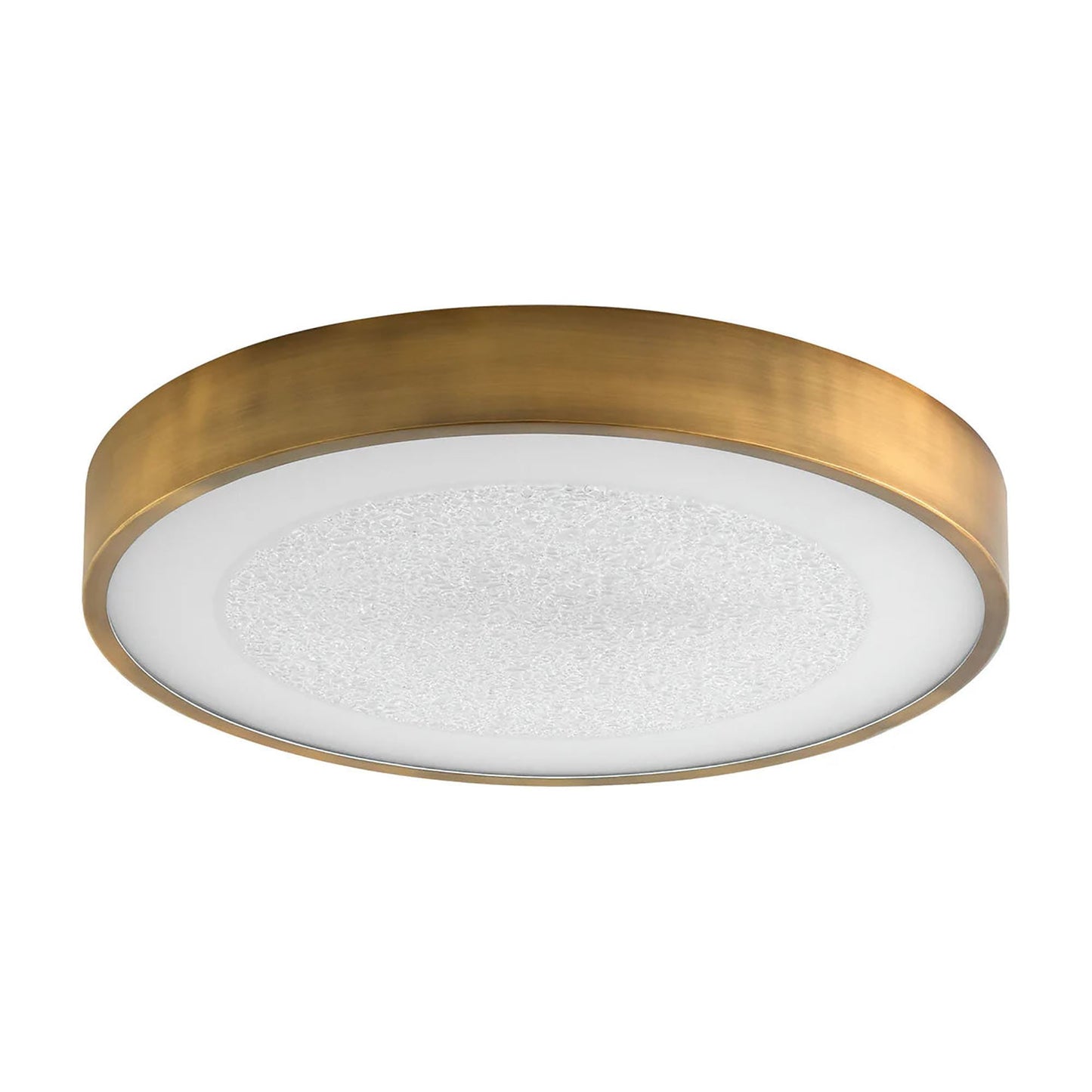 Floe LED Flush Mount Ceiling Light (24-Inch).