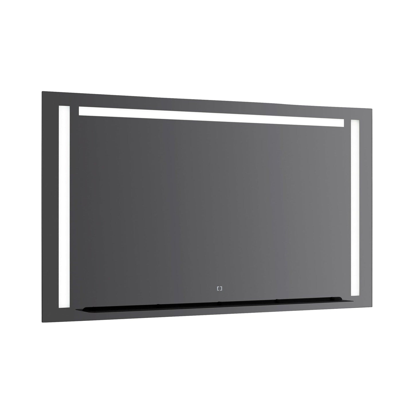 Skylight Rectangle LED Wall Mirror (60-Inch).