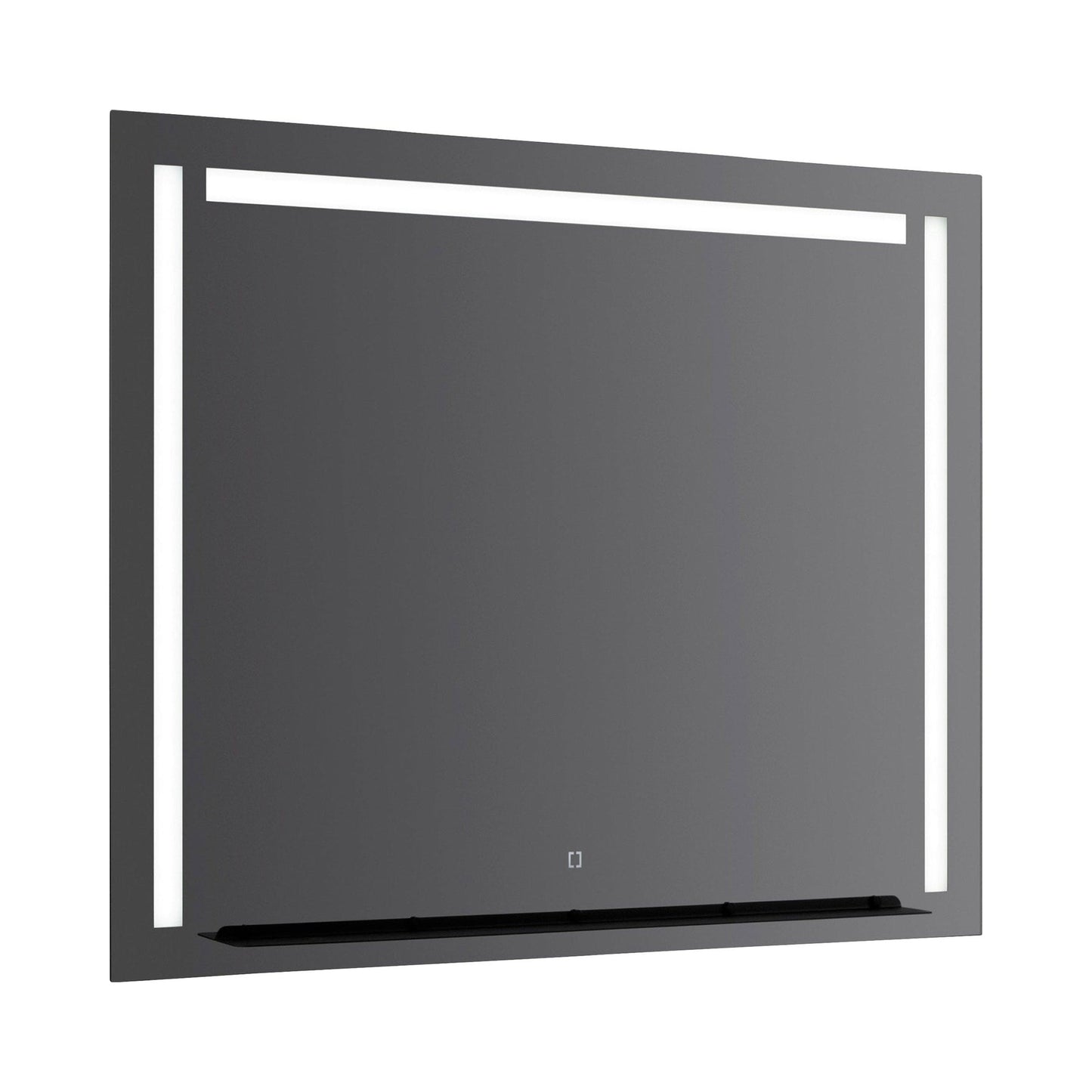 Skylight Square LED Wall Mirror (48-Inch).