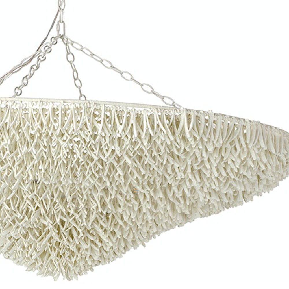 Cadiz Chandelier in Detail.