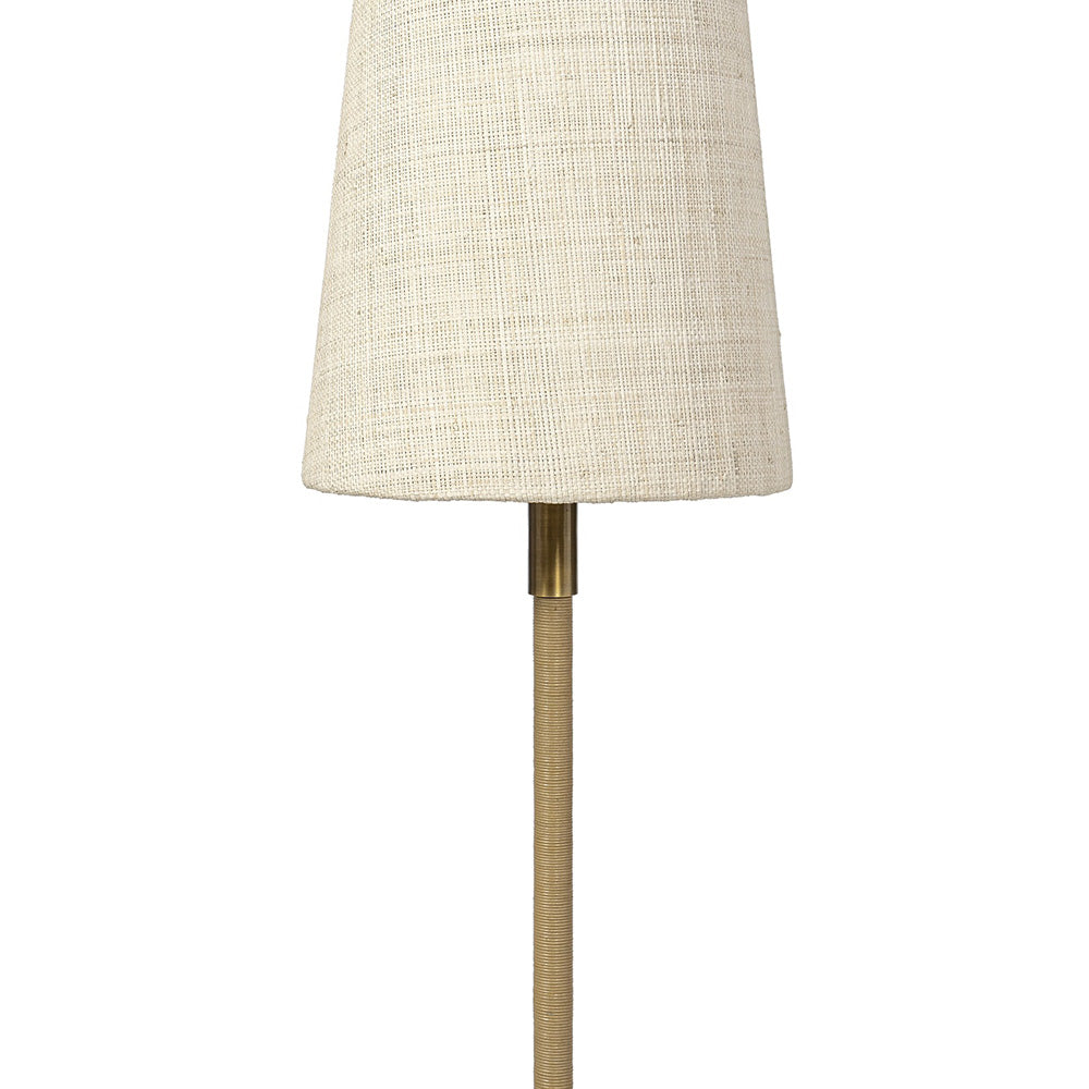 Irving Floor Lamp in Detail.