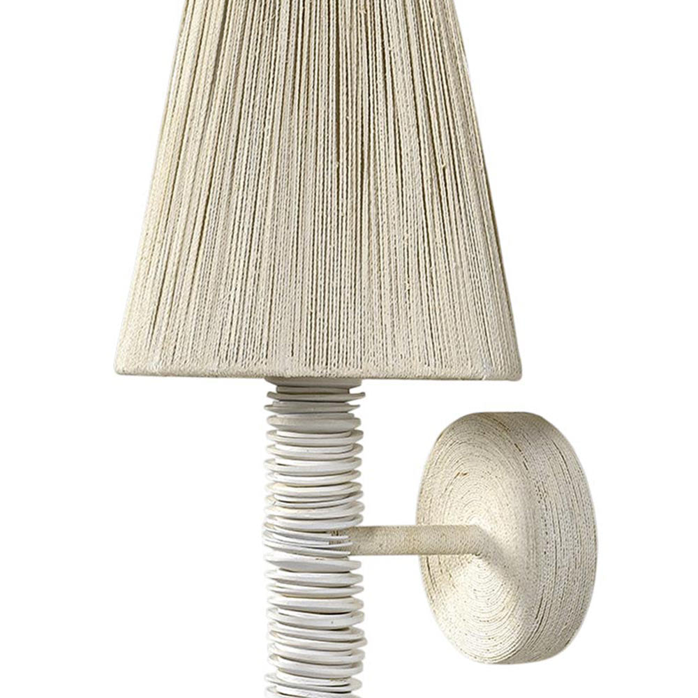 Lassiter Wall Light in Detail.