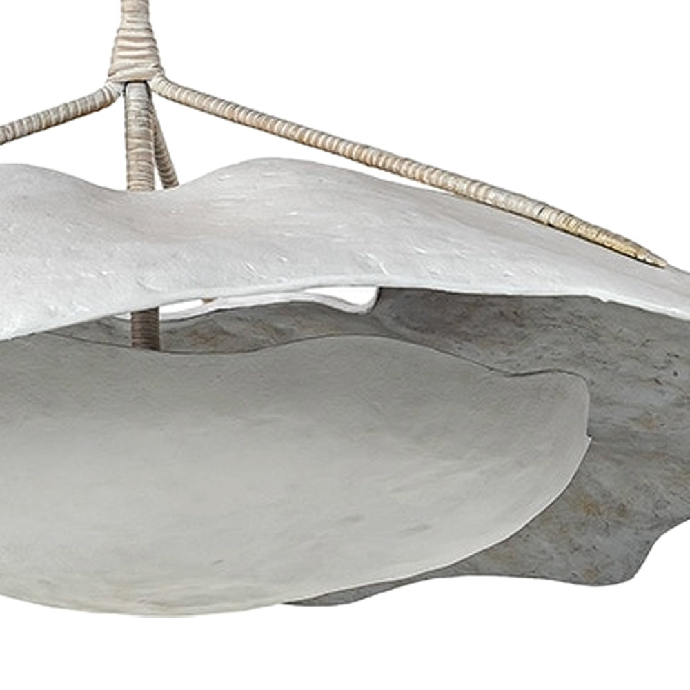 Lima Chandelier in Detail.