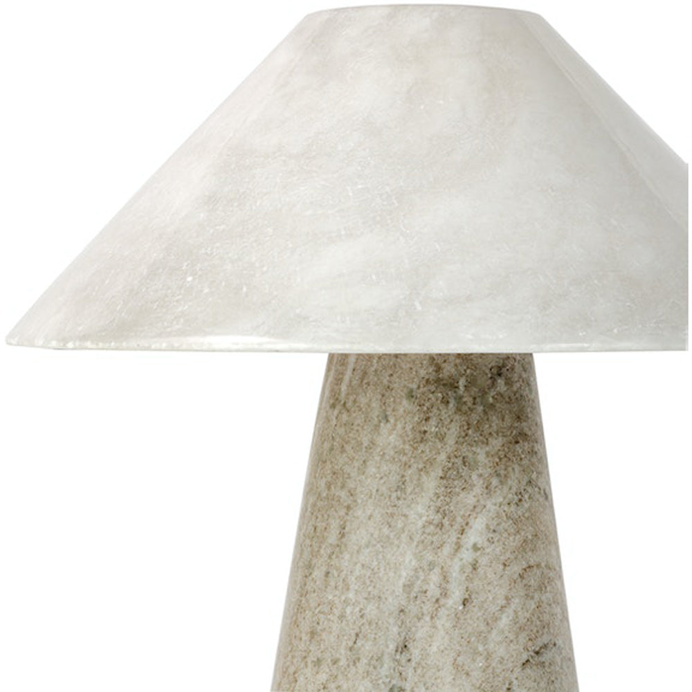 Lydia Table Lamp in Detail.