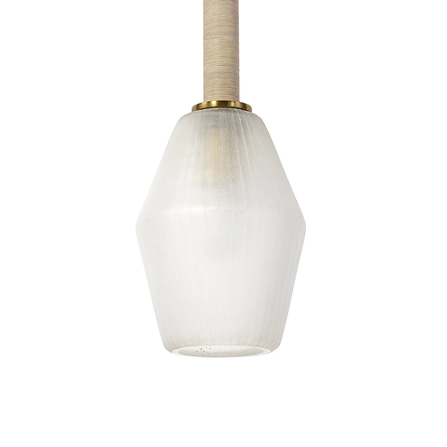 Paxton Pendant Light in Detail.