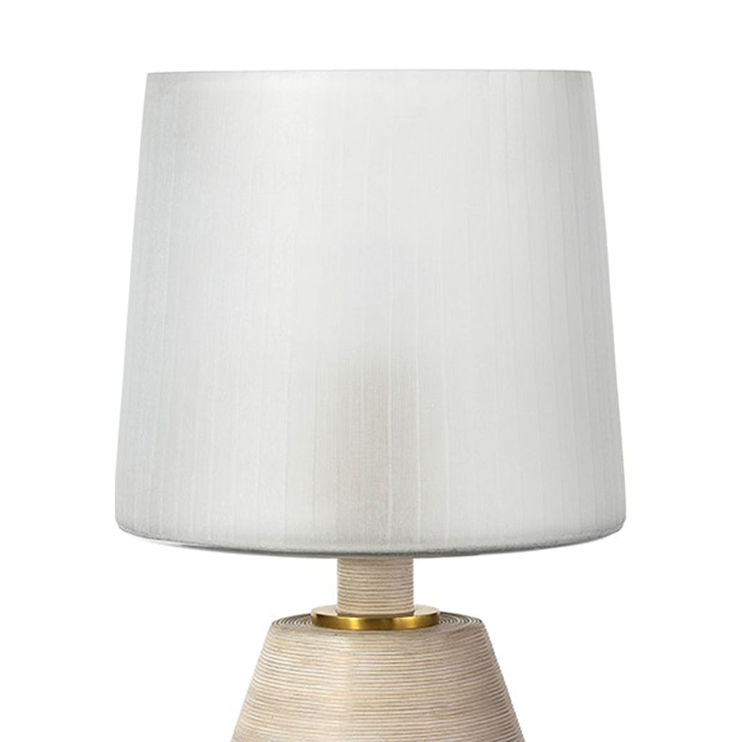 Paxton Table Lamp in Detail.
