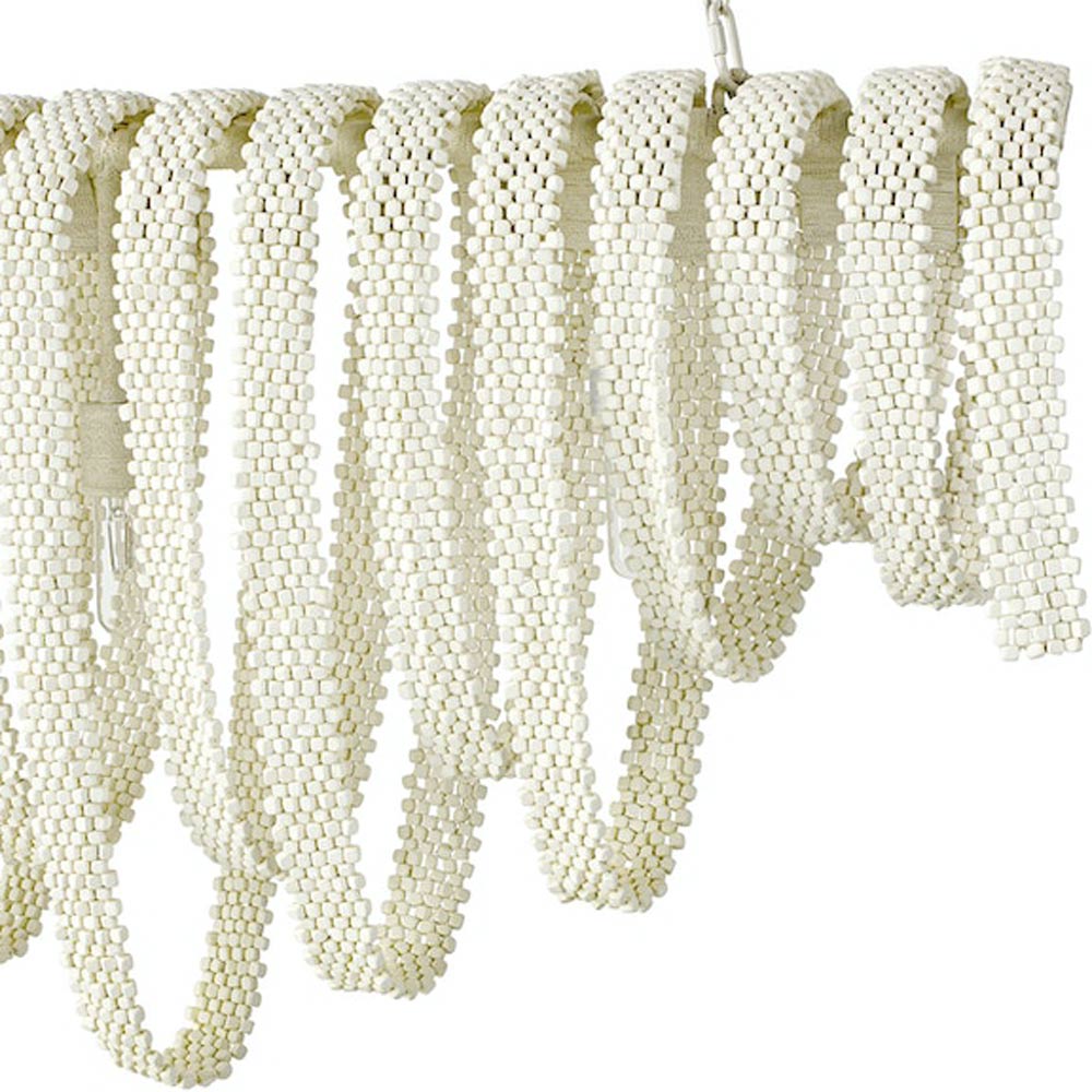 Raya Chandelier in Detail.