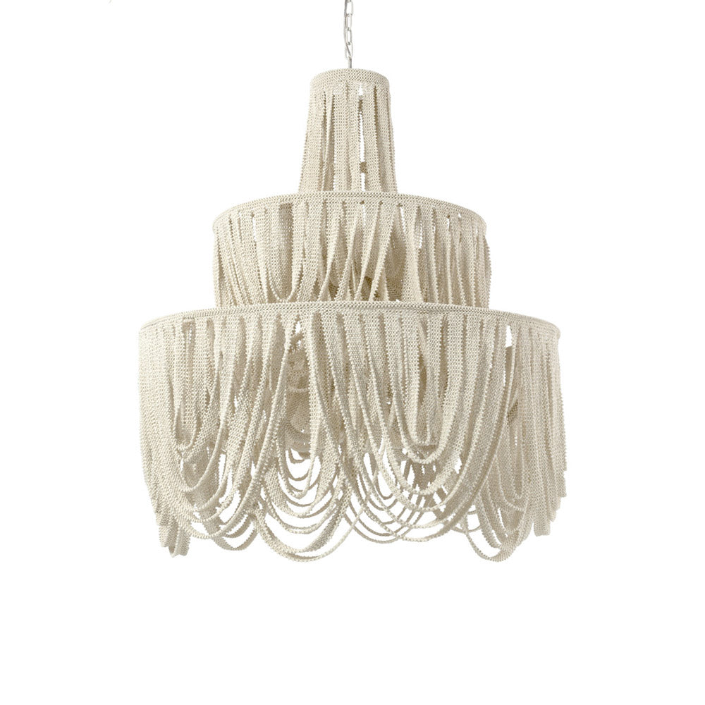 Selita Chandelier (8-Light).