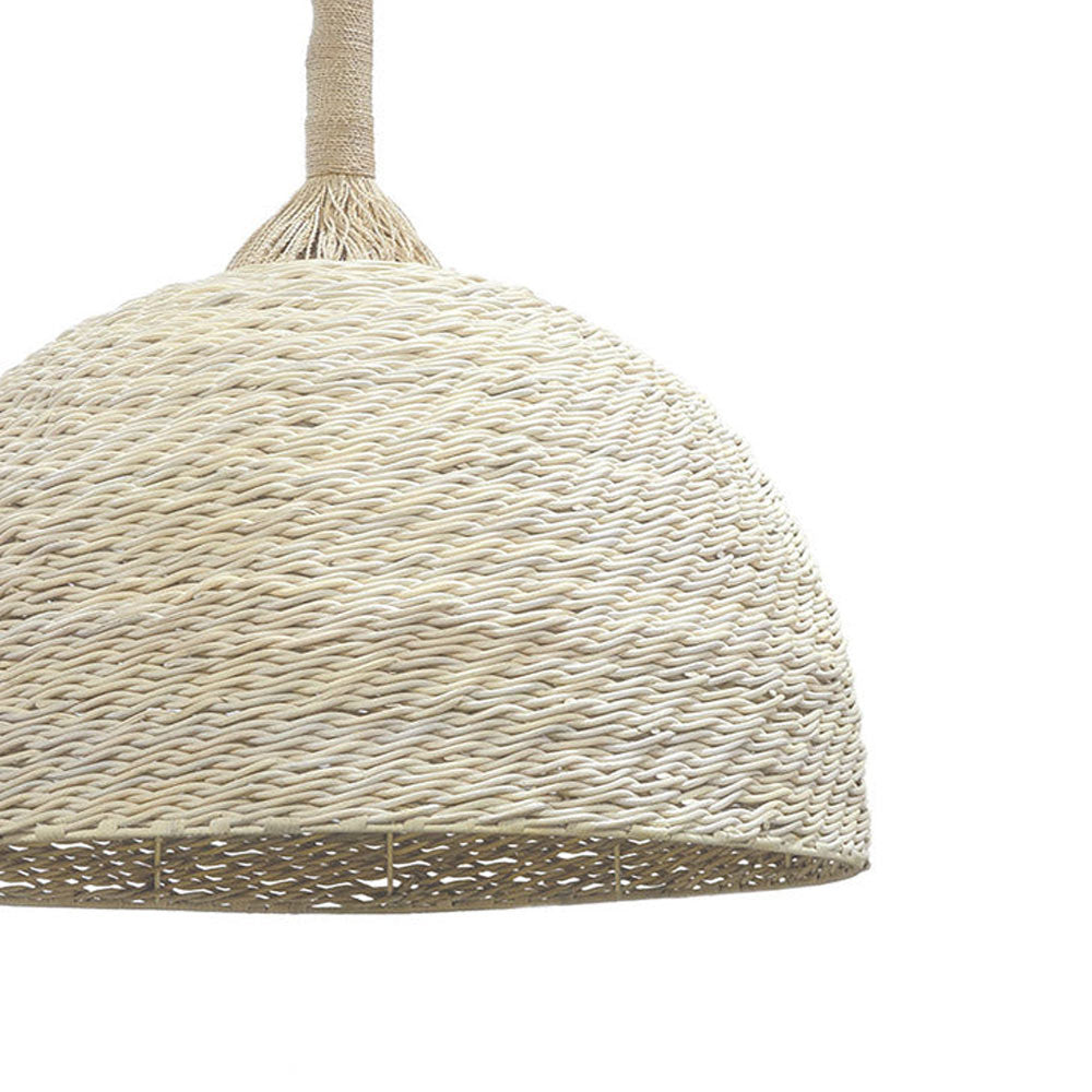 Wisteria Pendant Light in Detail.