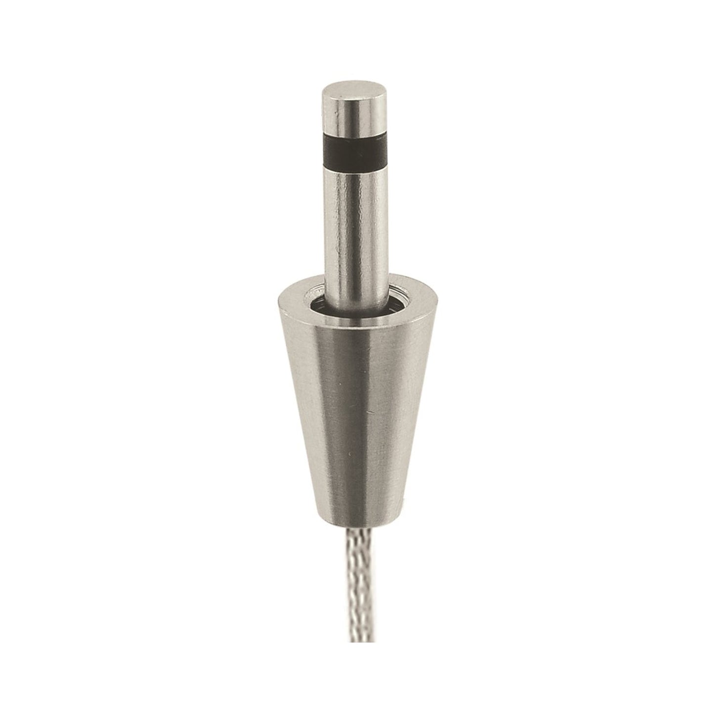 Fast Jack Male Coaxial Connector in Detail.