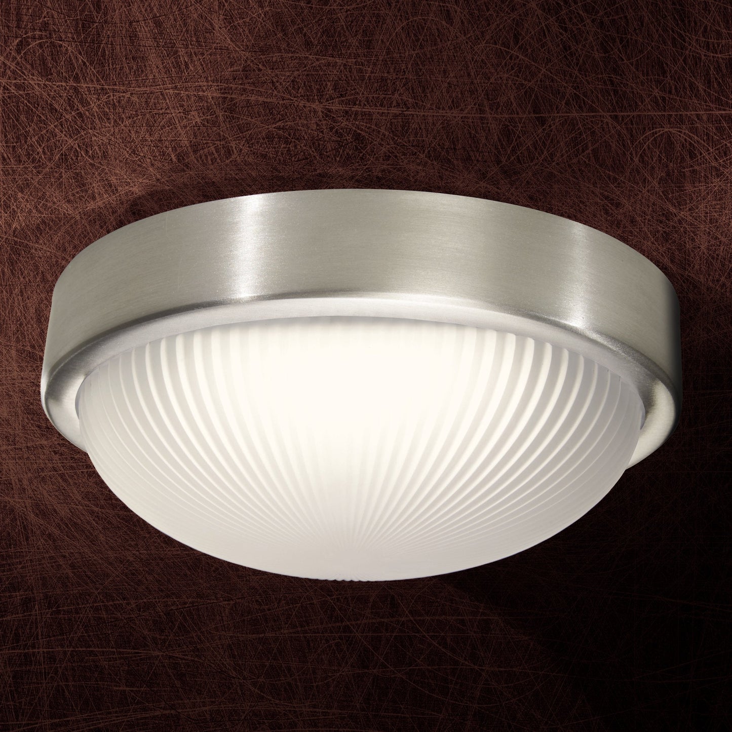 Radiun Outdoor LED Wall Light Additional image.