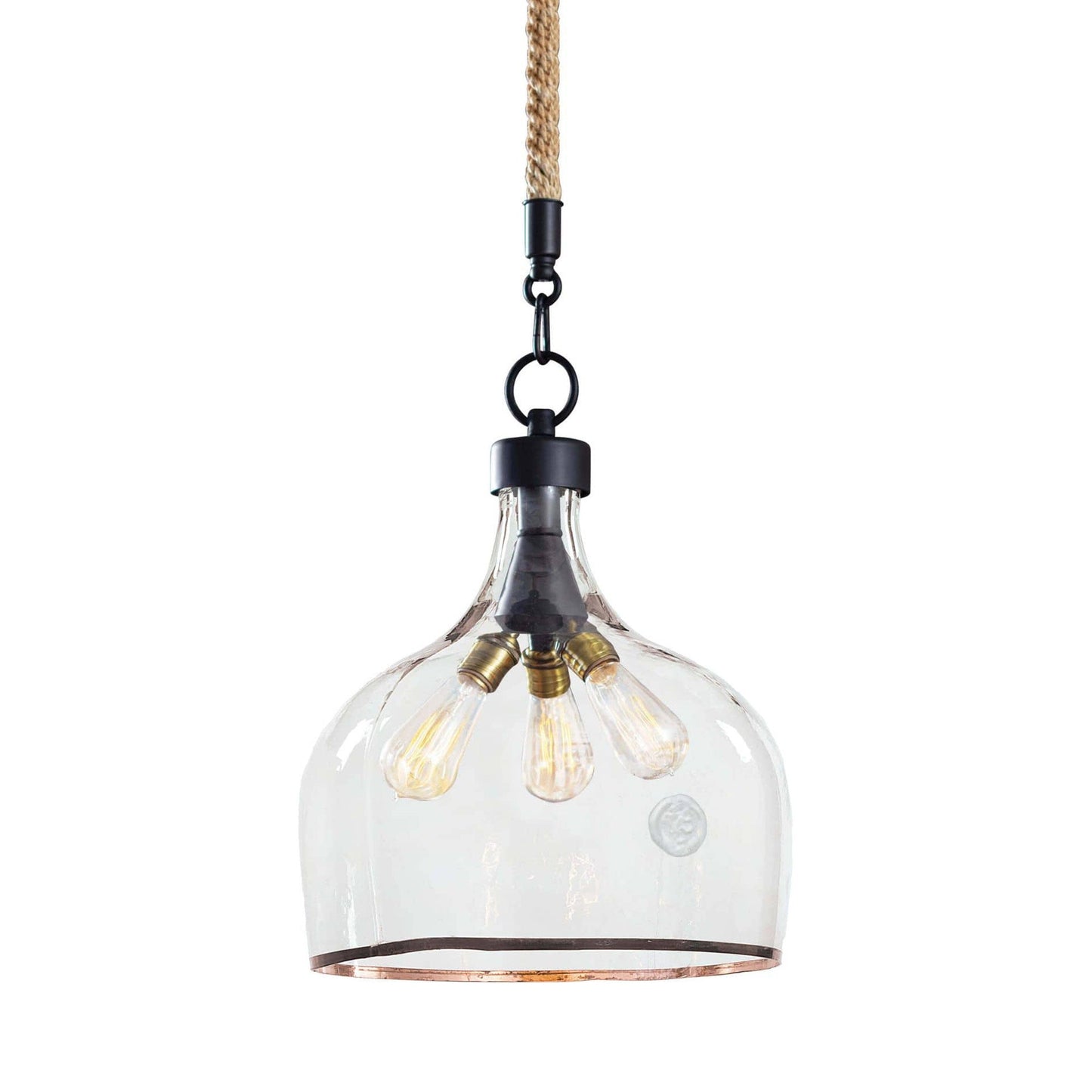 Demi Pendant Light (Large).