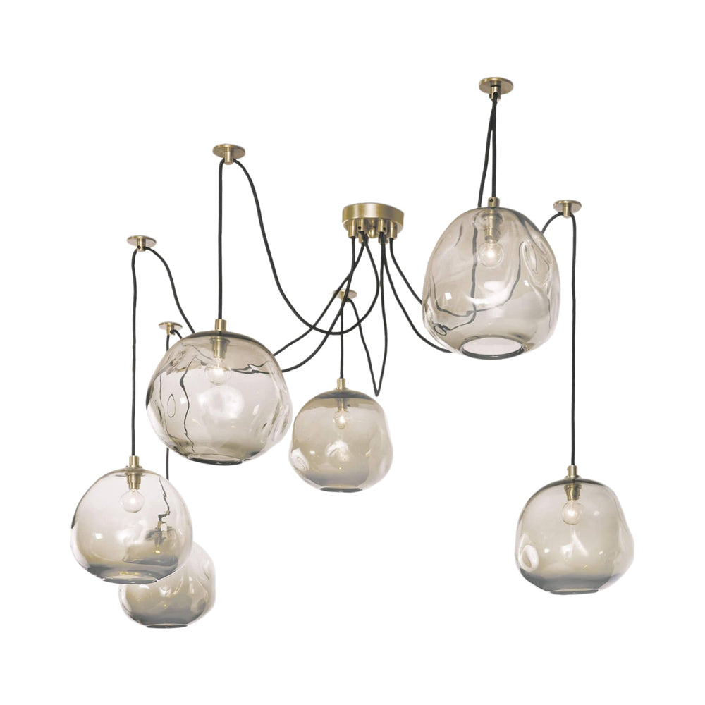 Molten Chandelier (Large).