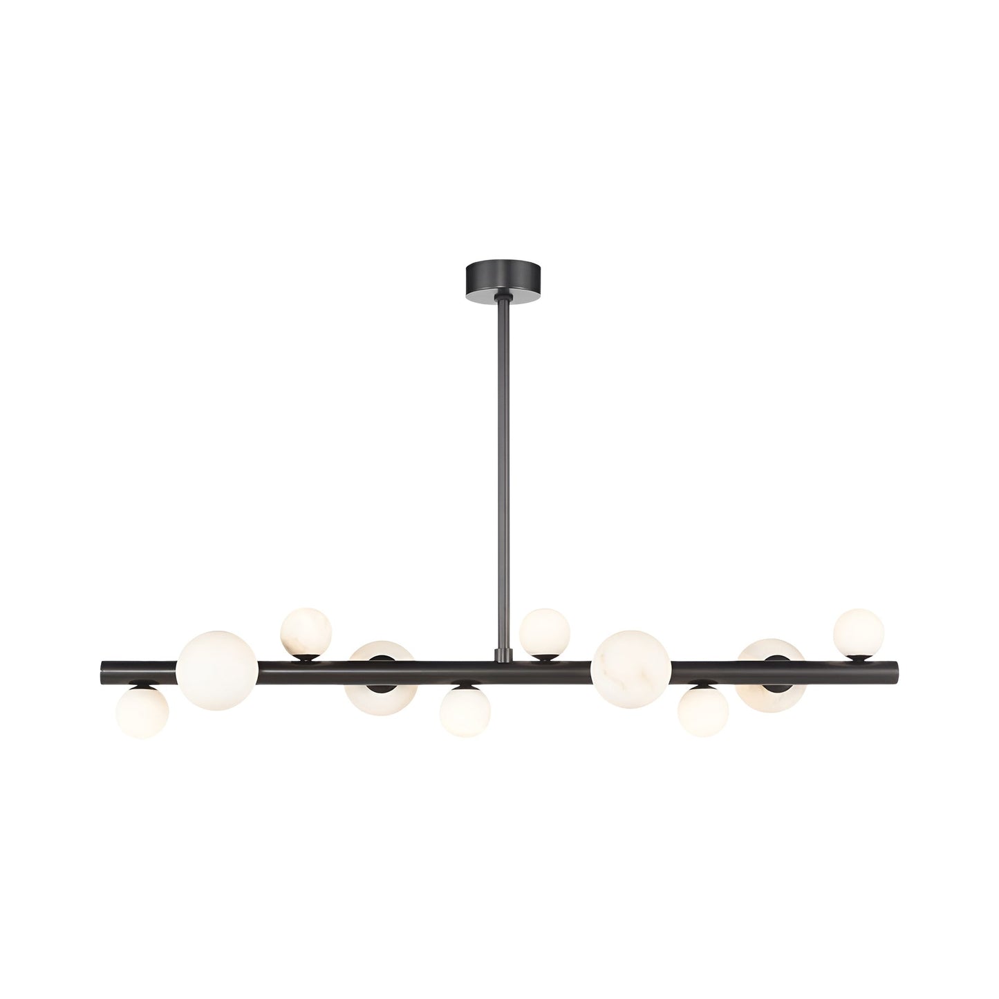 Styx Chandelier in Oil Rubbed Bronze.