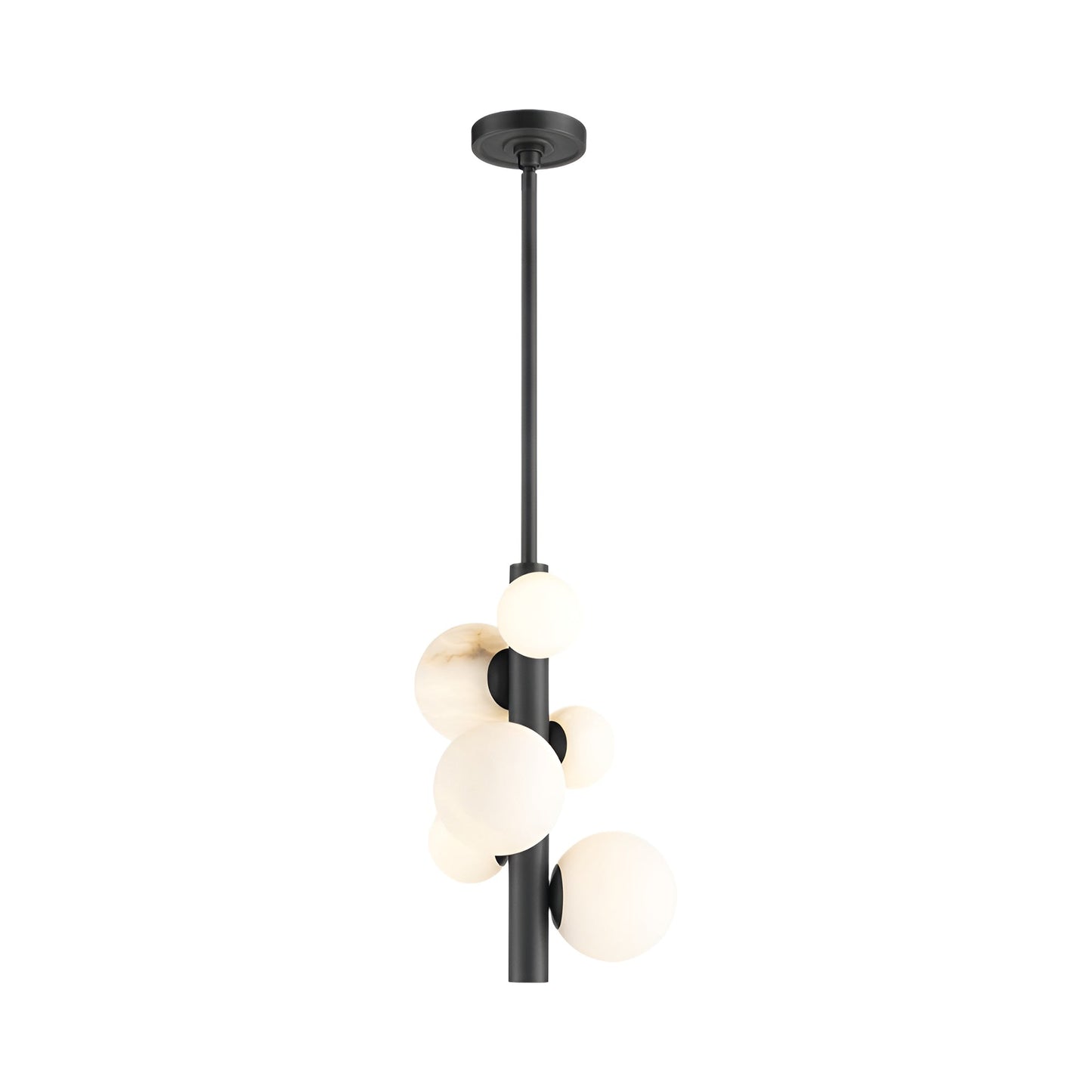 Styx Pendant Light in Oil Rubbed Bronze.