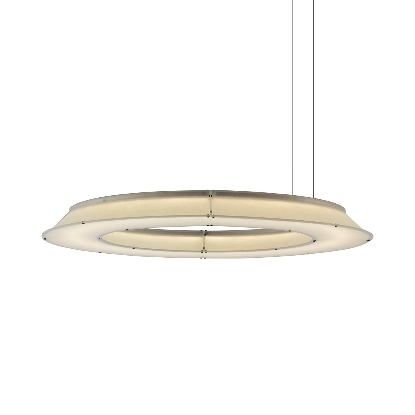 Cast LED Pendant Light (Round).