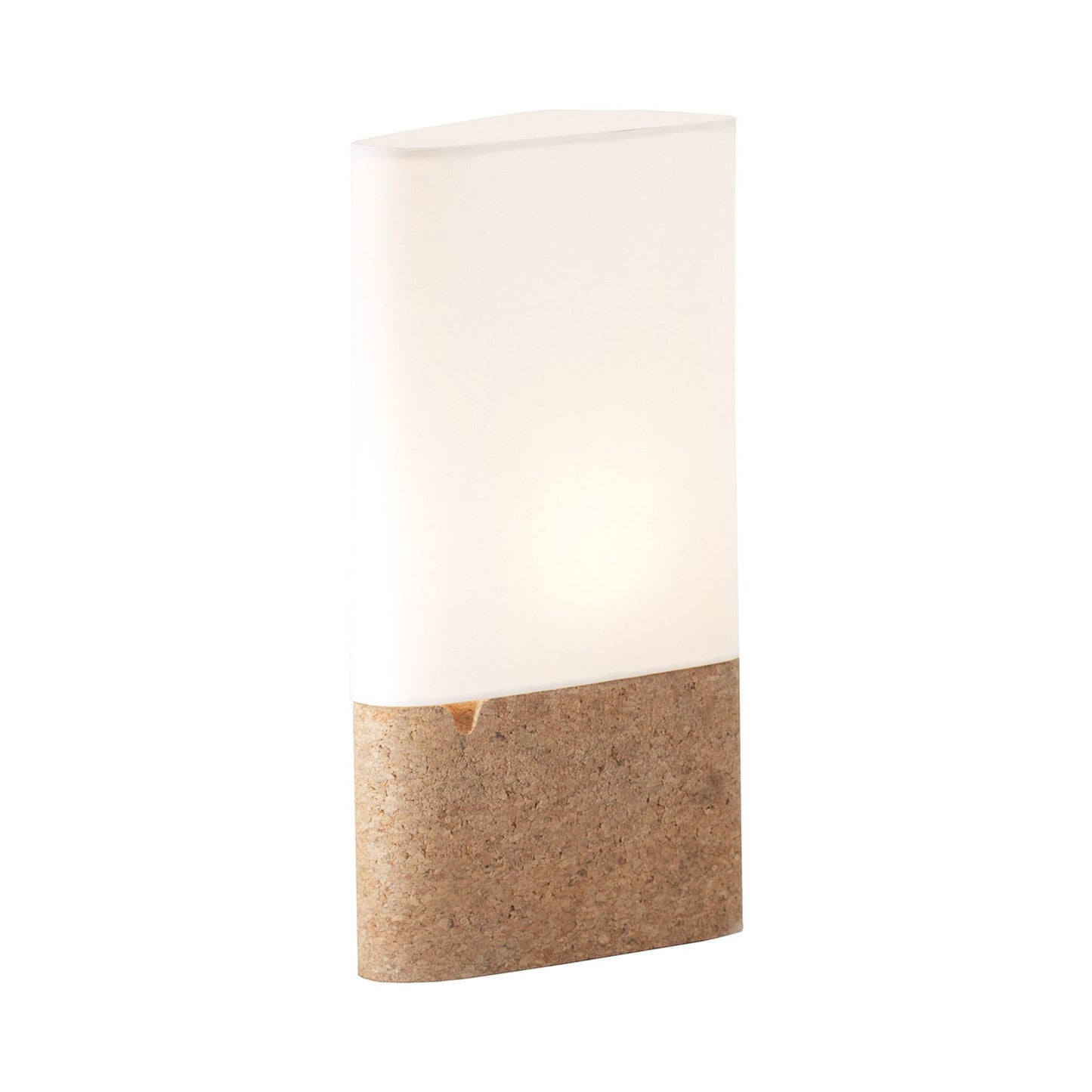 Fulcrum Table Lamp in Cork.