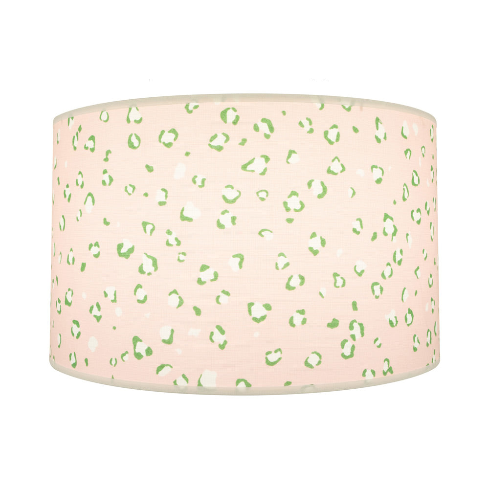 Abbey Rose Shade (Wild At Heart Indoor/Outdoor - Pink/20-Inch).