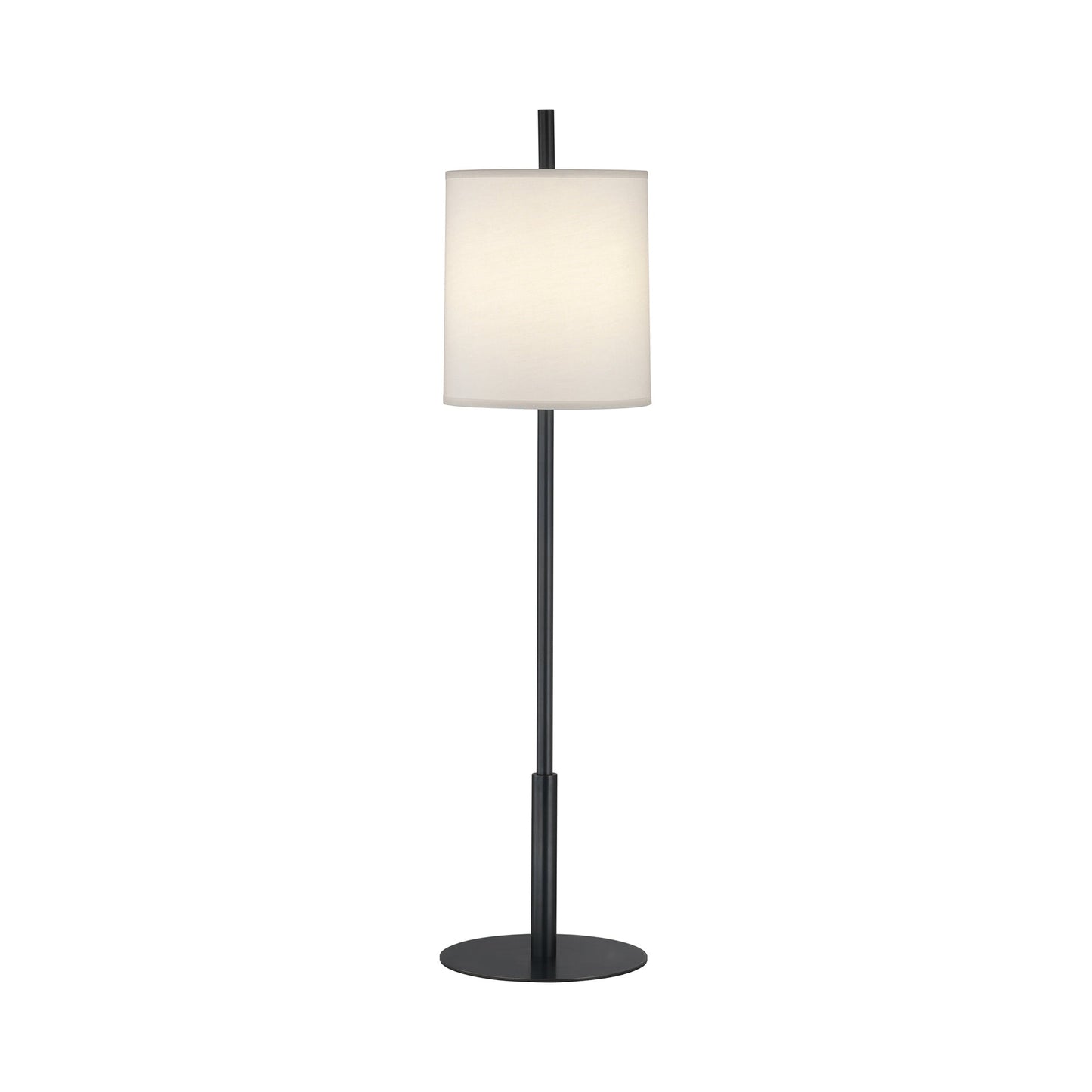 Echo Table Lamp in Deep Patina Bronze (Large).