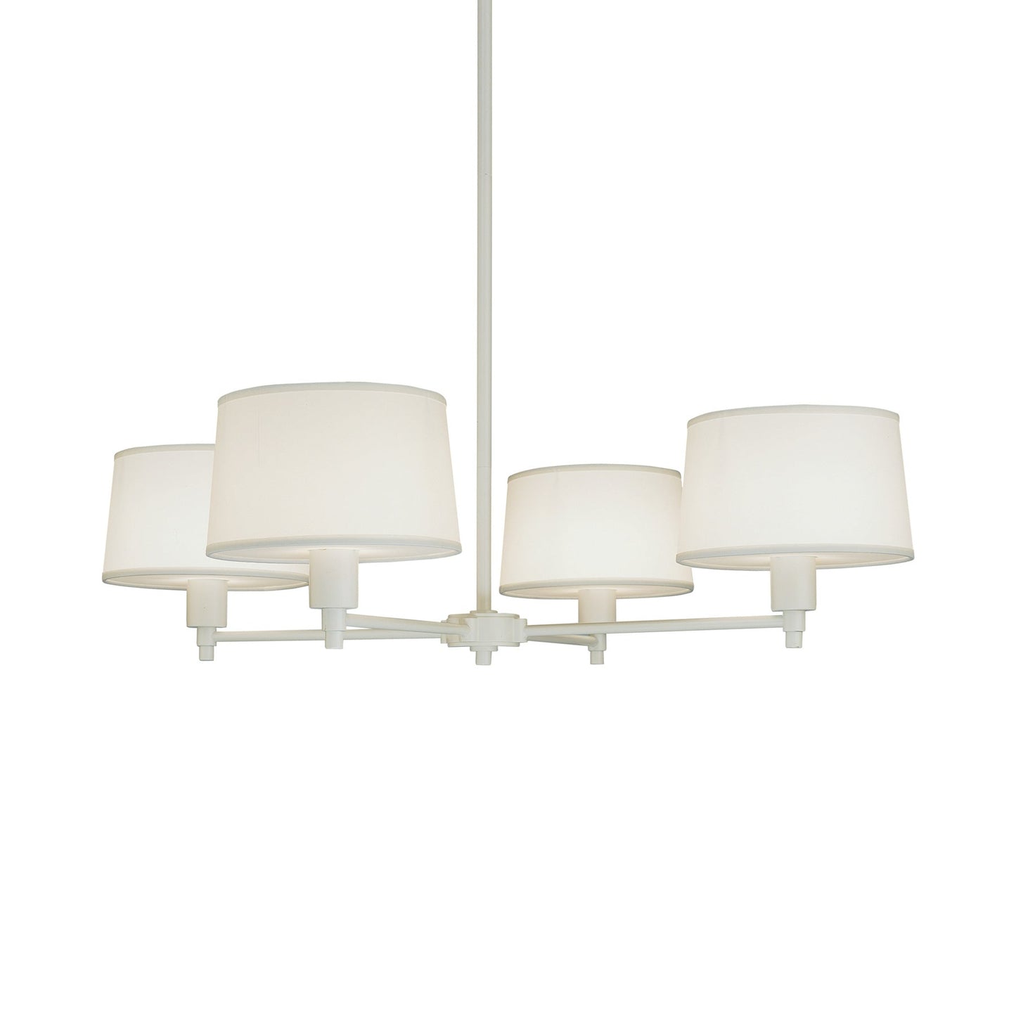 Real Simple Chandelier in Stardust.
