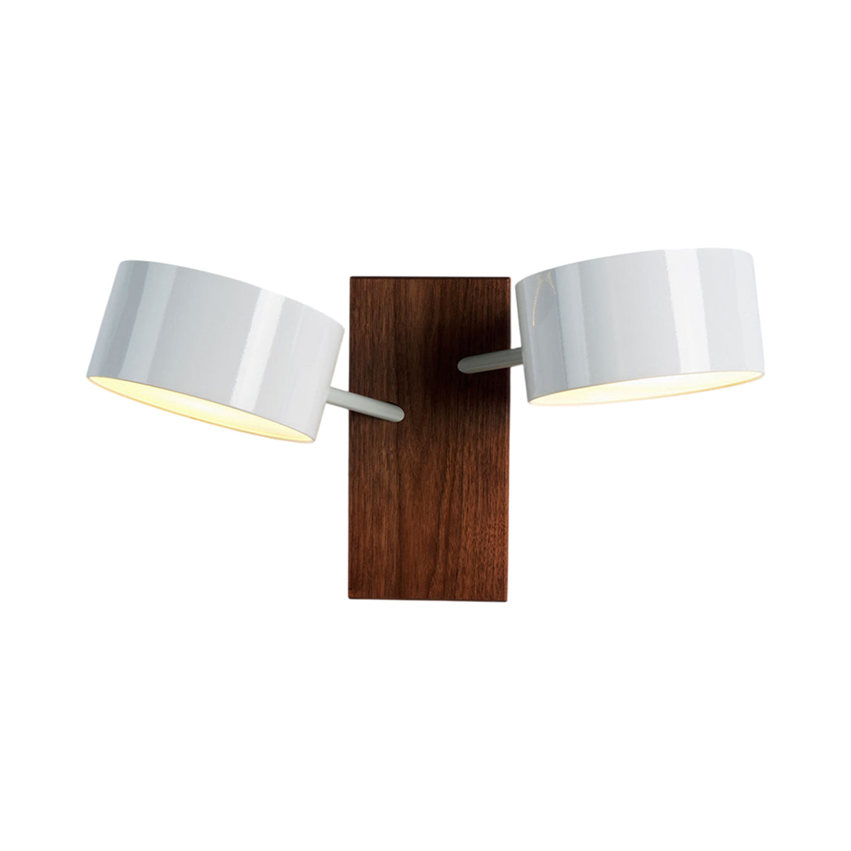 Excel Wall Light in White.