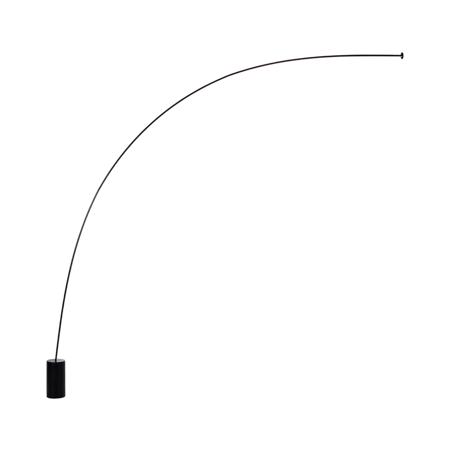 Pole LED Floor-to-Wall Lamp (Without Cord).