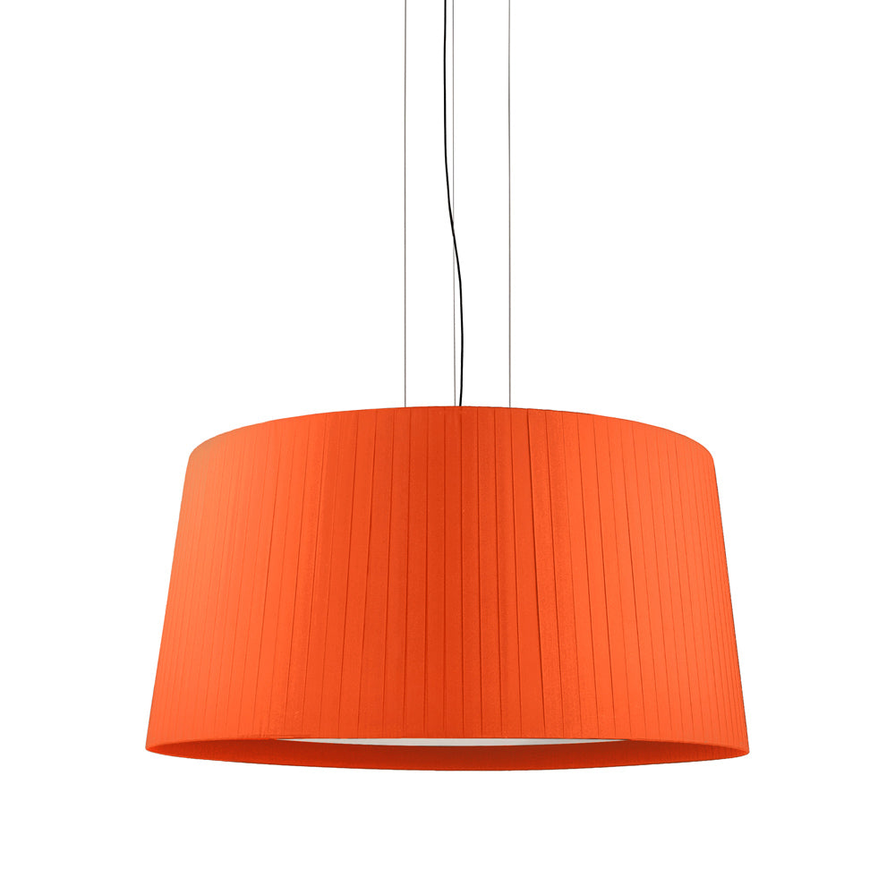 GT1000 / GT1500 LED Pendant Light in Red-amber (59.1-Inch).