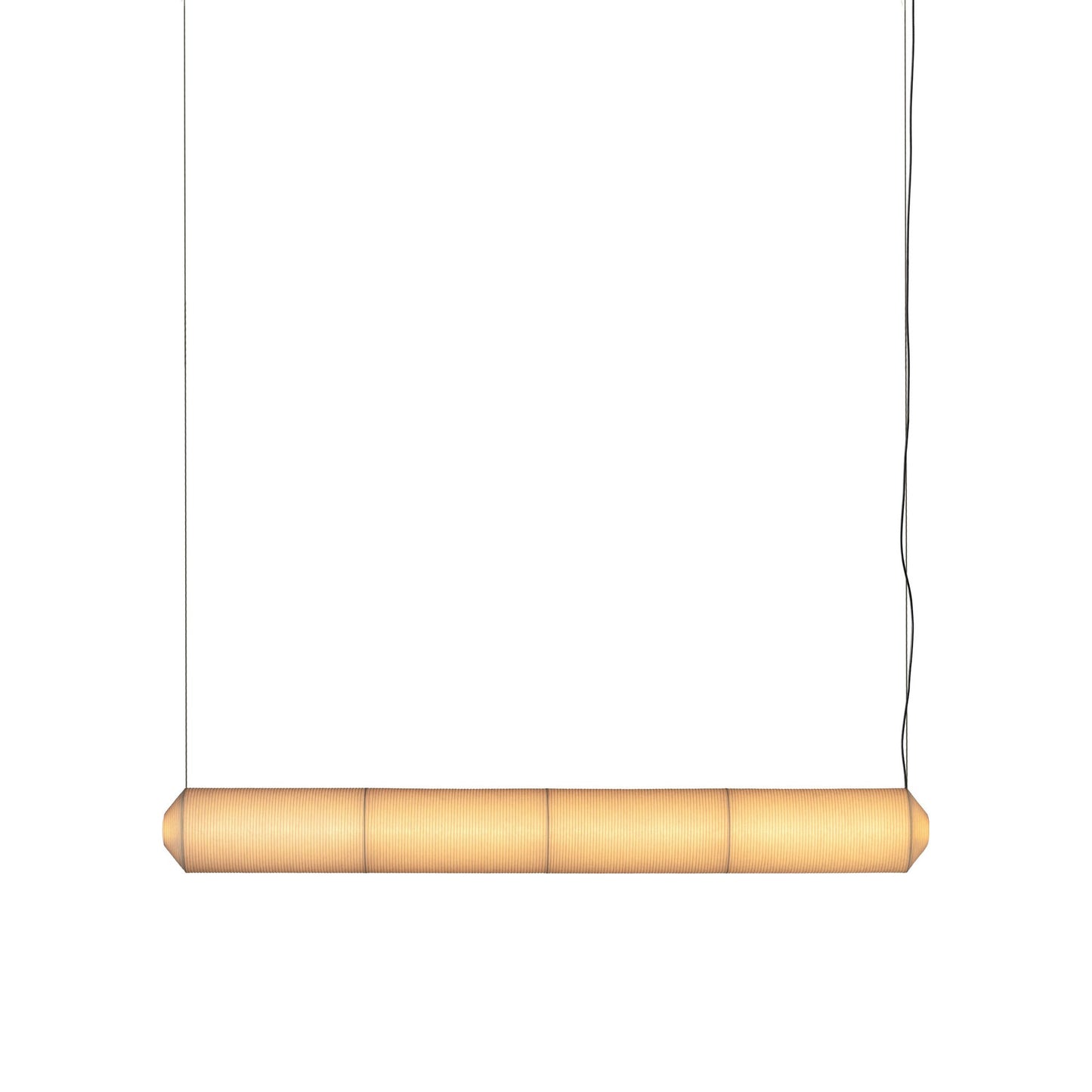 Tekiò Horizontal LED Pendant Light (89-Inch).
