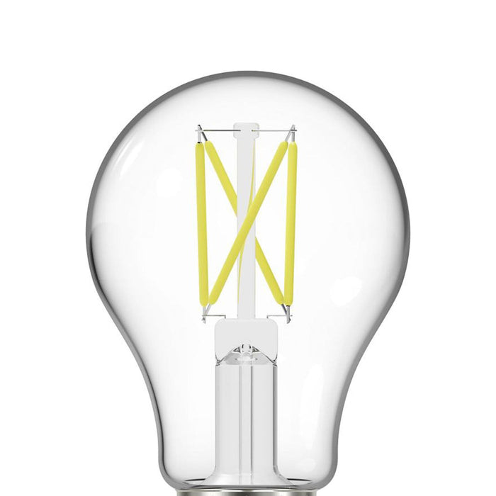 Edison Style Medium Base A Type LED Bulb in Detail.