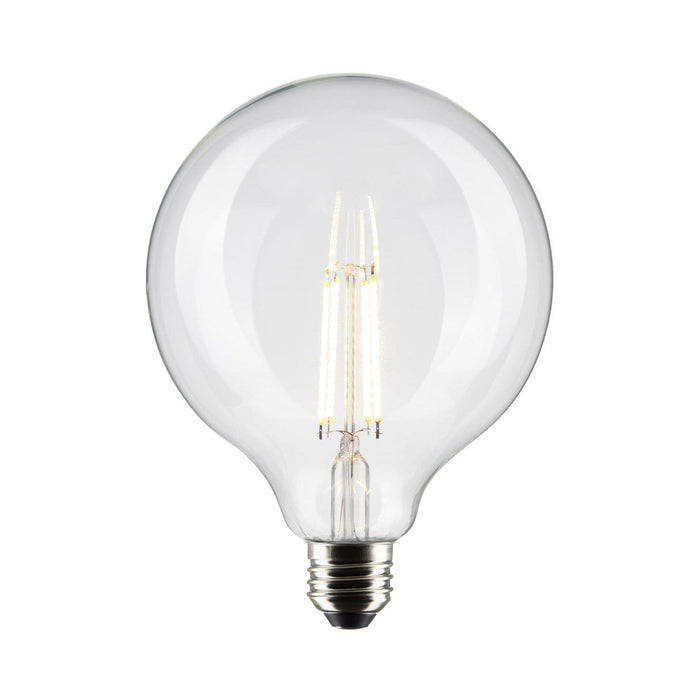 Edison Style Medium Base G Type LED Bulb in Detail.