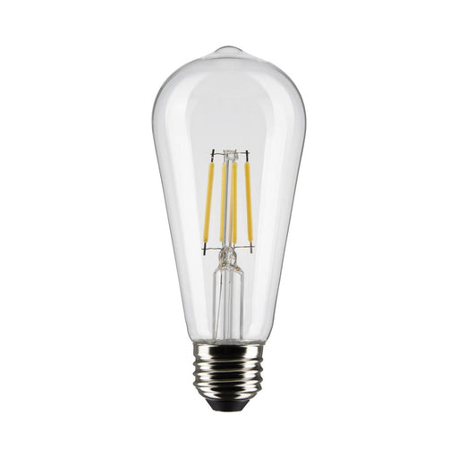 Edison Style Medium Base ST Type LED Bulb.