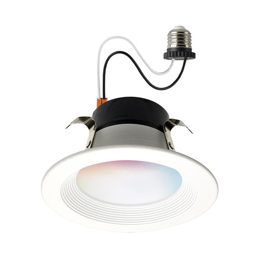 Starfish S11568 Wifi Smart LED Color-Changing 4 Inch Recessed Downlight.