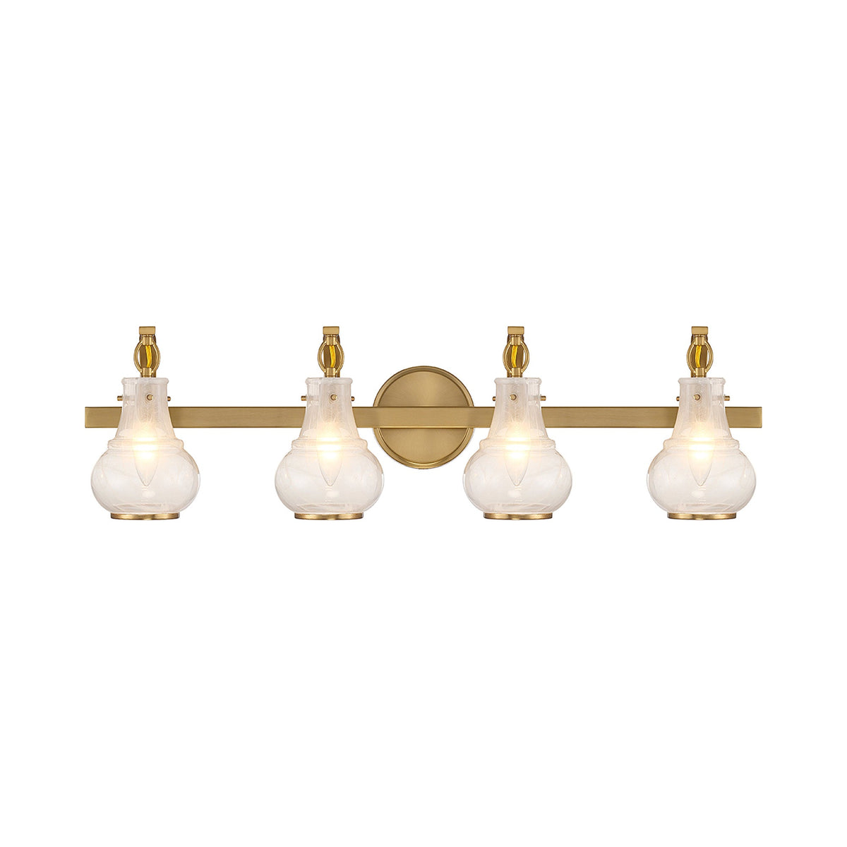 Adams Bath Vanity Light (4-Light).