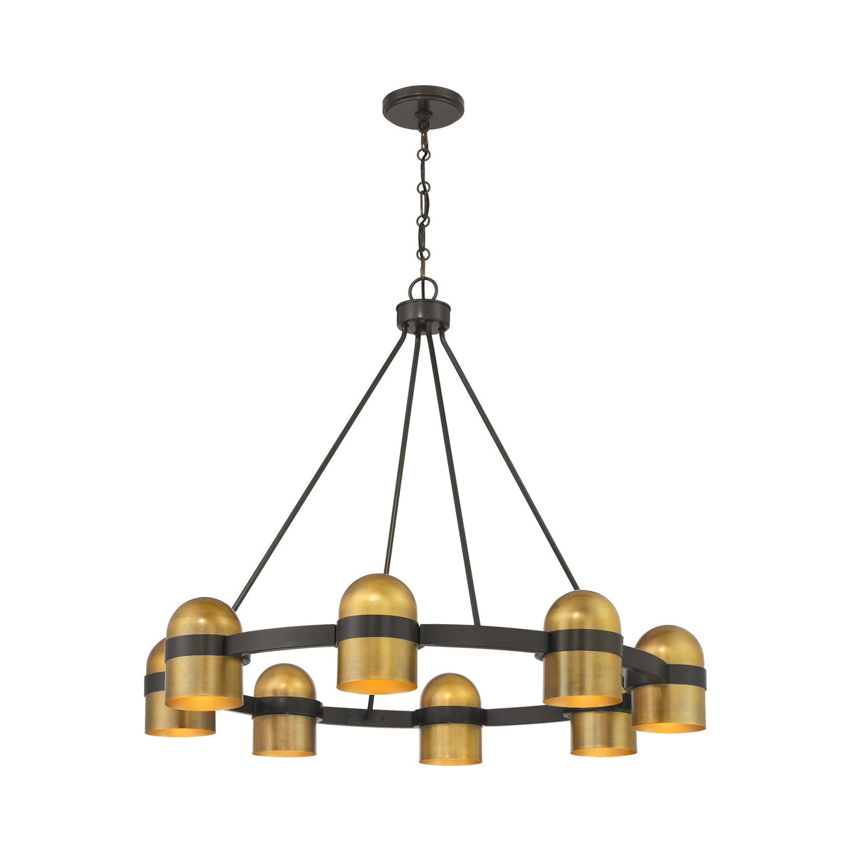 Andover Chandelier (8-Light).