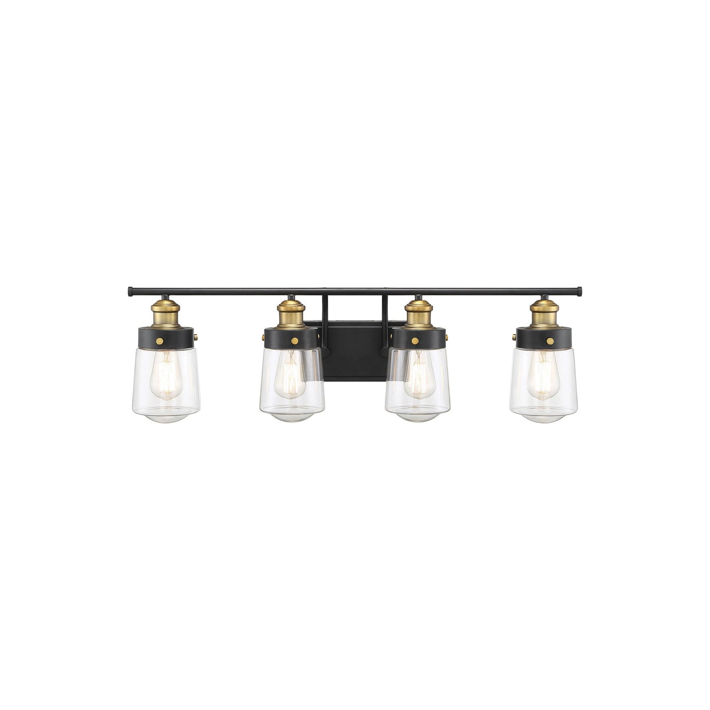 Macauley Vanity Wall Light (4-light).