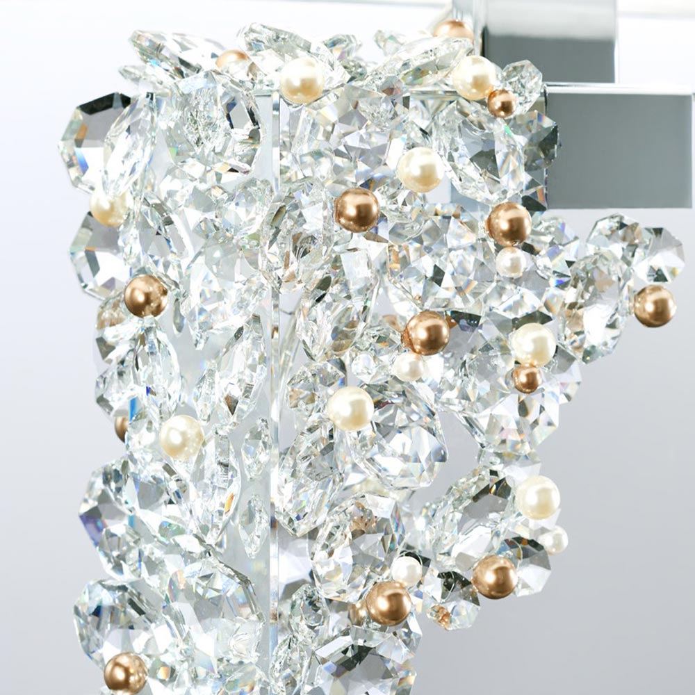 Auroa Table Lamp in Detail.