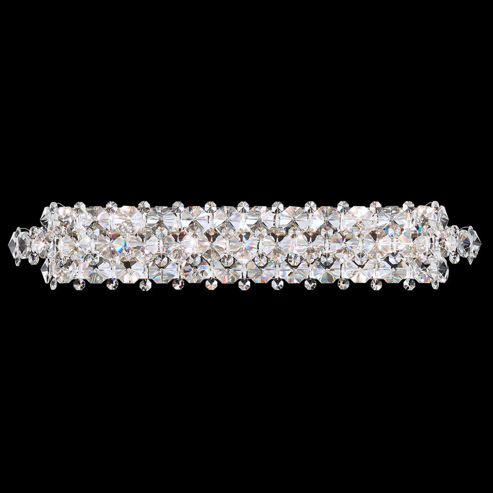 Baronet Bath Vanity Light (Clear Optic/7-Light).