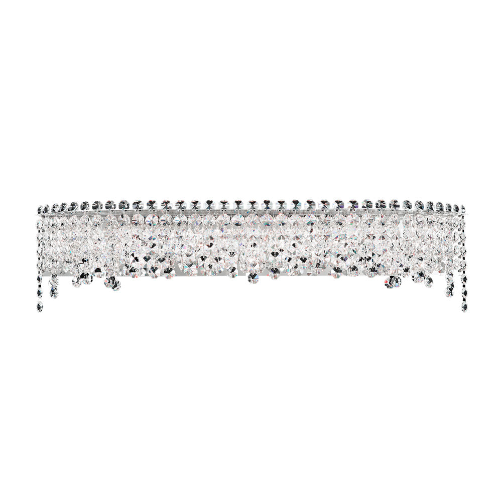 Chantant Bath Vanity Light (Clear Optic/6-Light).