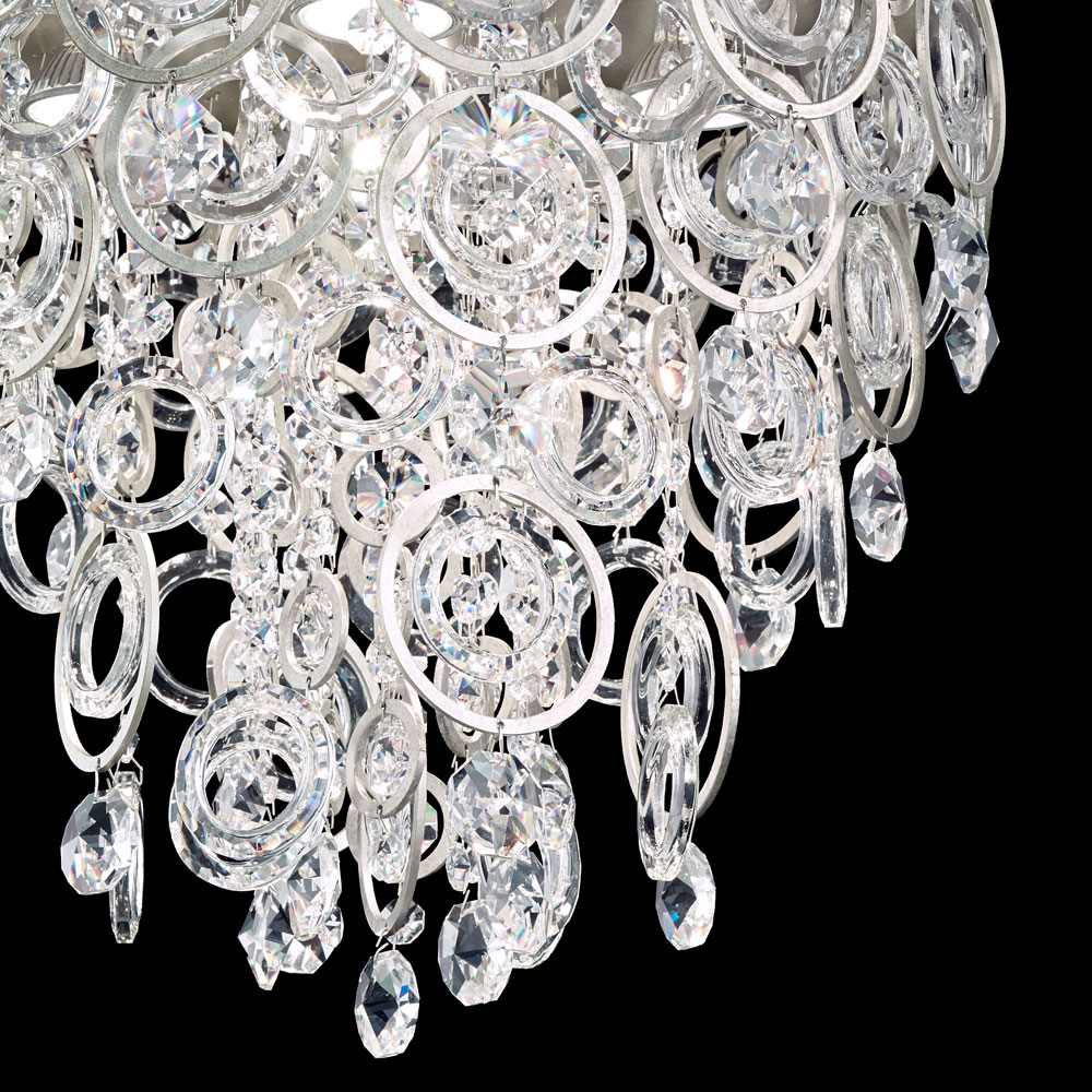 Circulus Flush Mount Ceiling Light in Detail.