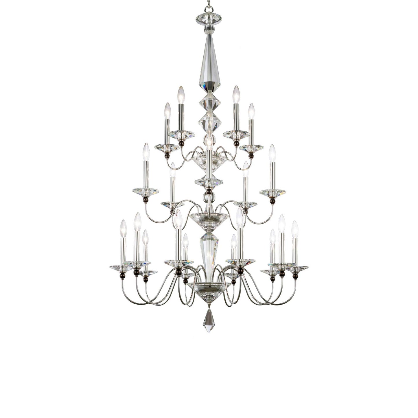 Jasmine Chandelier (20-Light).