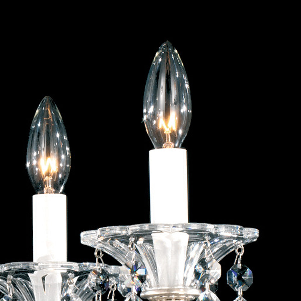 La Scala Semi Flush Mount Ceiling Light in Detail.