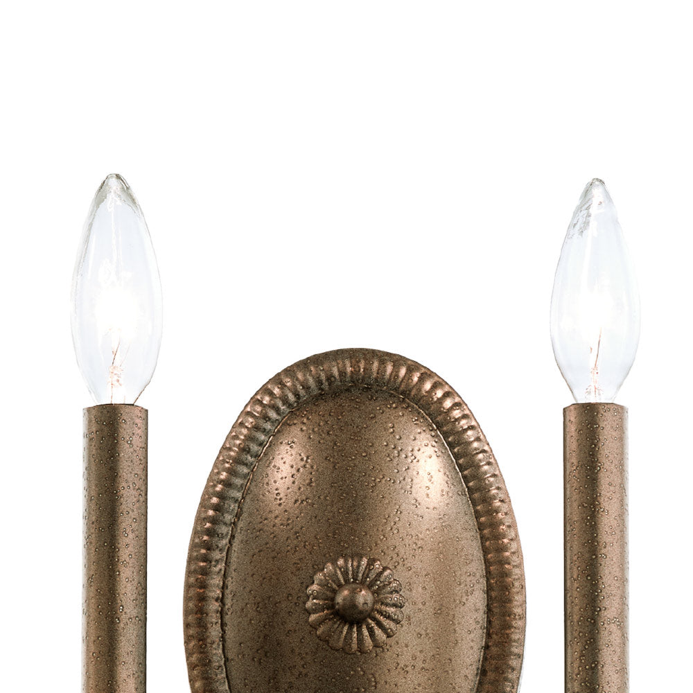 Modique Wall Light in Detail.