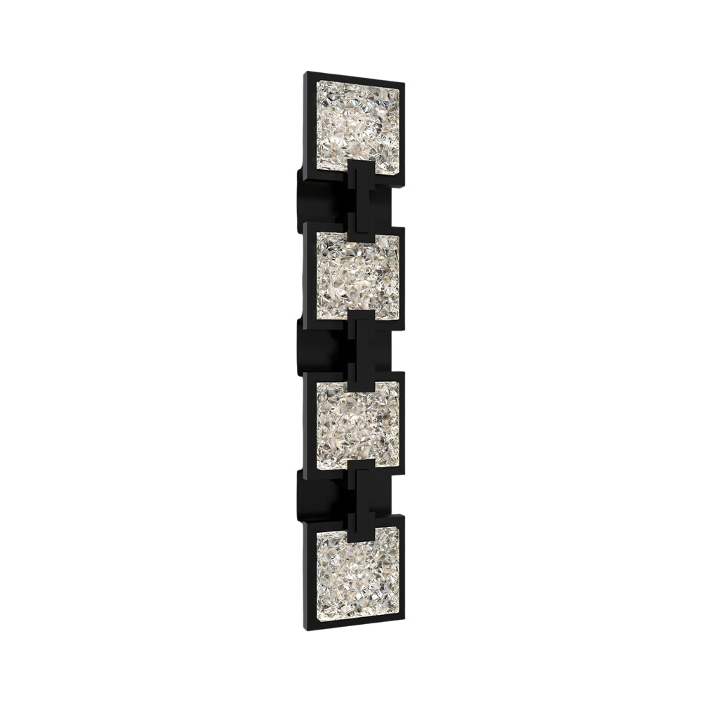 Pop Star Outdoor LED Wall Light (26-Inch).