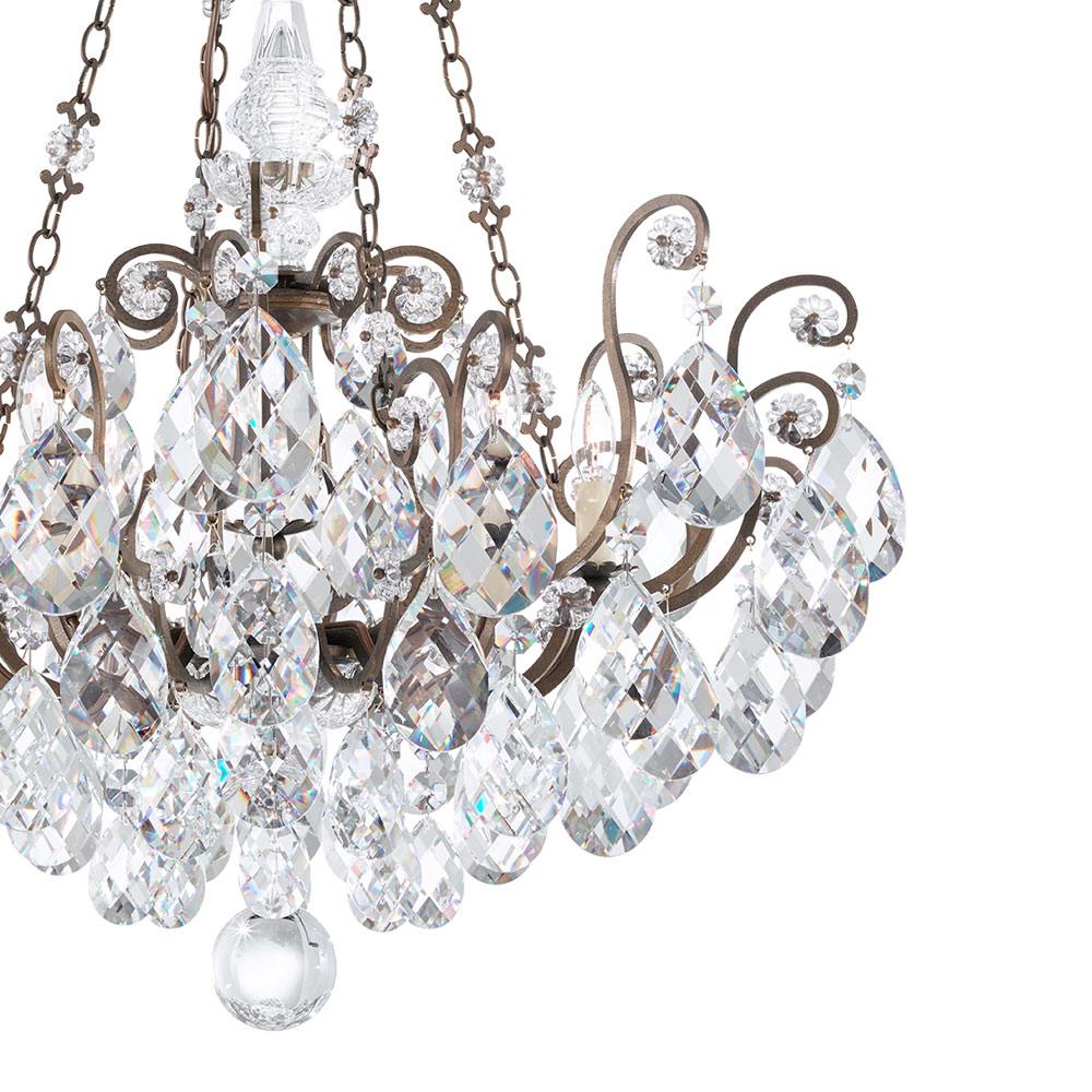 Renaissance Pendant Light in Detail.
