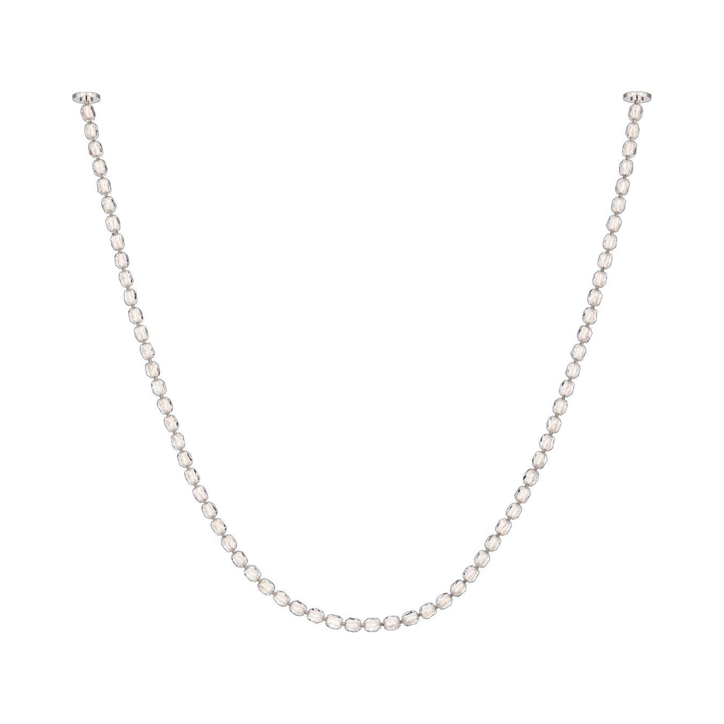 Seduction LED Pendant Light in Polished Nickel (66-Light/Remote Driver).