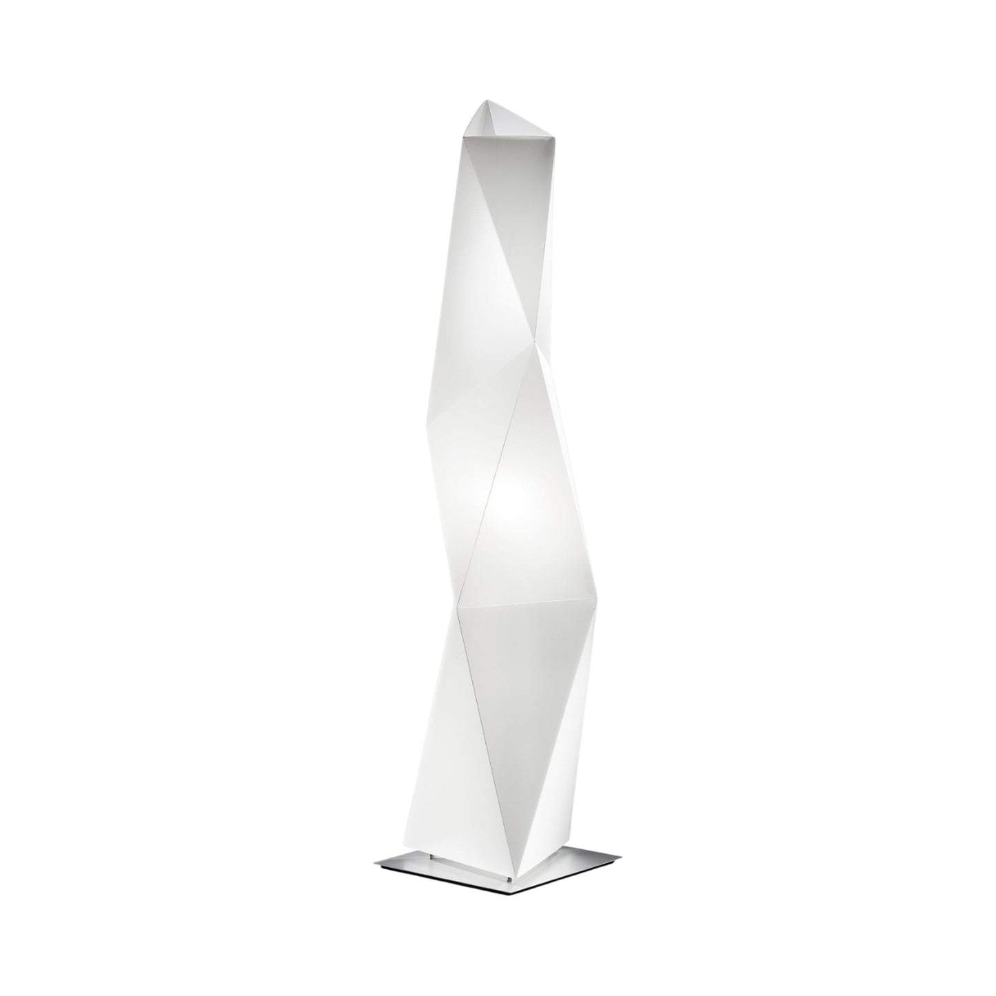 Diamond Floor Lamp in (Large).