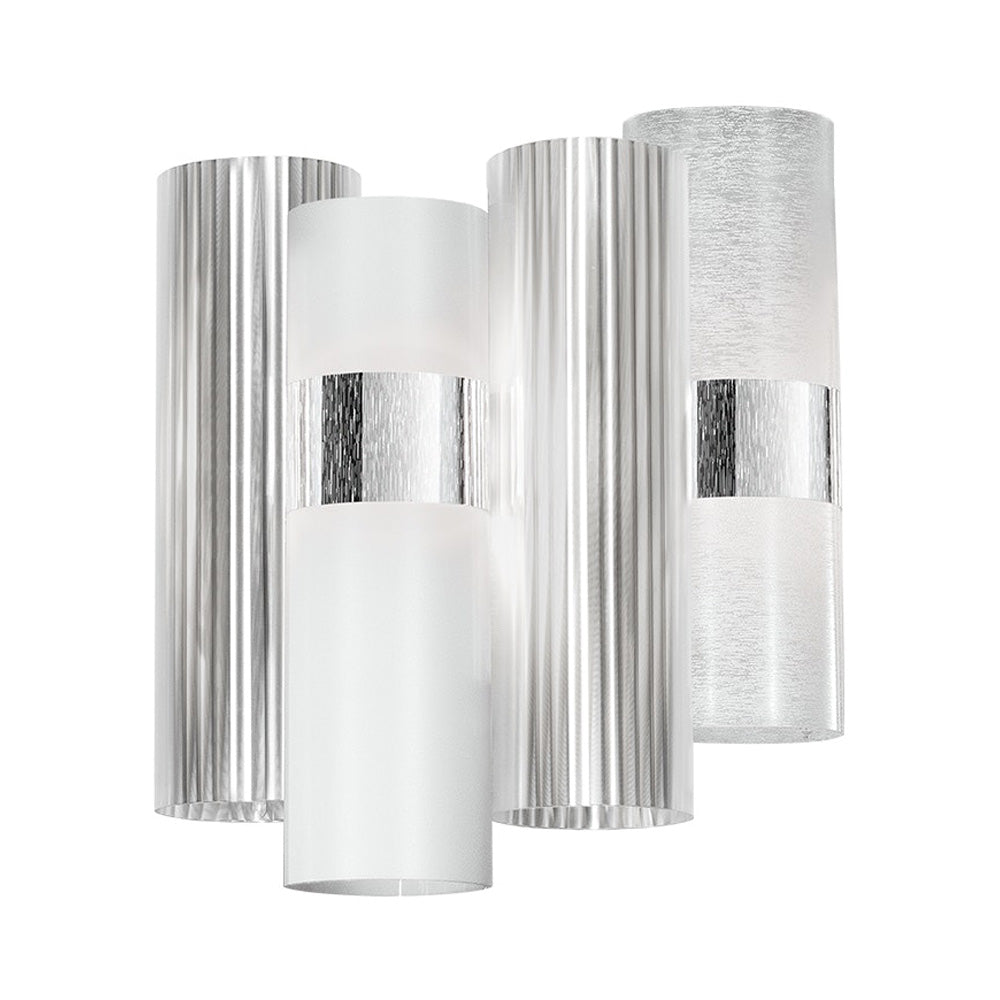La Lollo Wall Light in White.