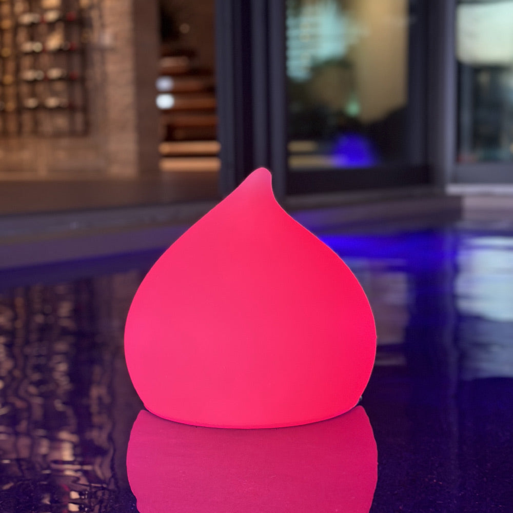 Dew Bluetooth Outdoor LED Lamp in Detail.