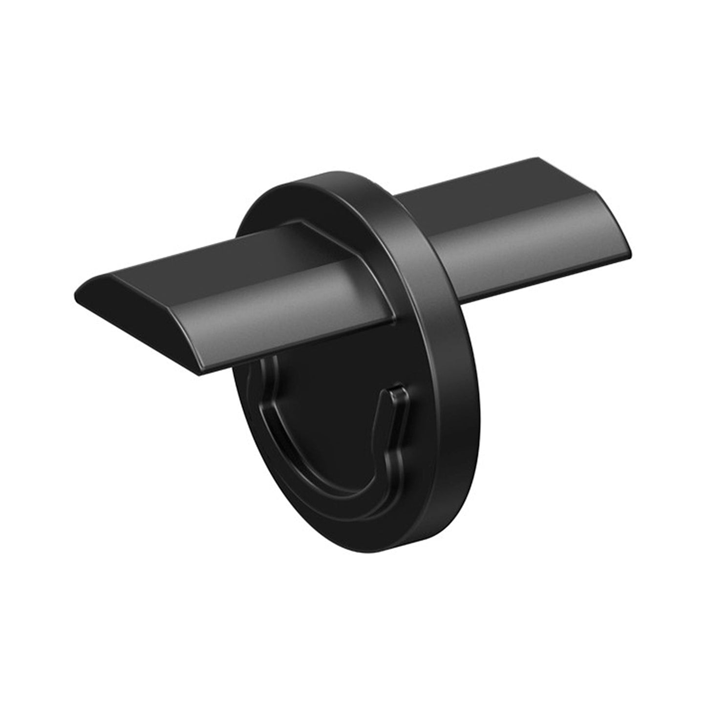 Fino Mechanical Coupler Kit in Satin Black.